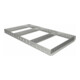 VIGOR Jeu de plaques de séparation VIGOR 1000 XL V6688-XL-1