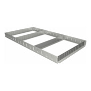 VIGOR Jeu de plaques de séparation VIGOR 1000 XL V6688-XL