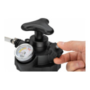 VIGOR Jeu de purge d'air de freins manuelle 3 l-2