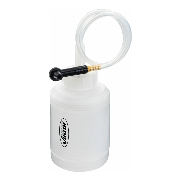 VIGOR Jeu de purge d'air de freins manuelle 3 l