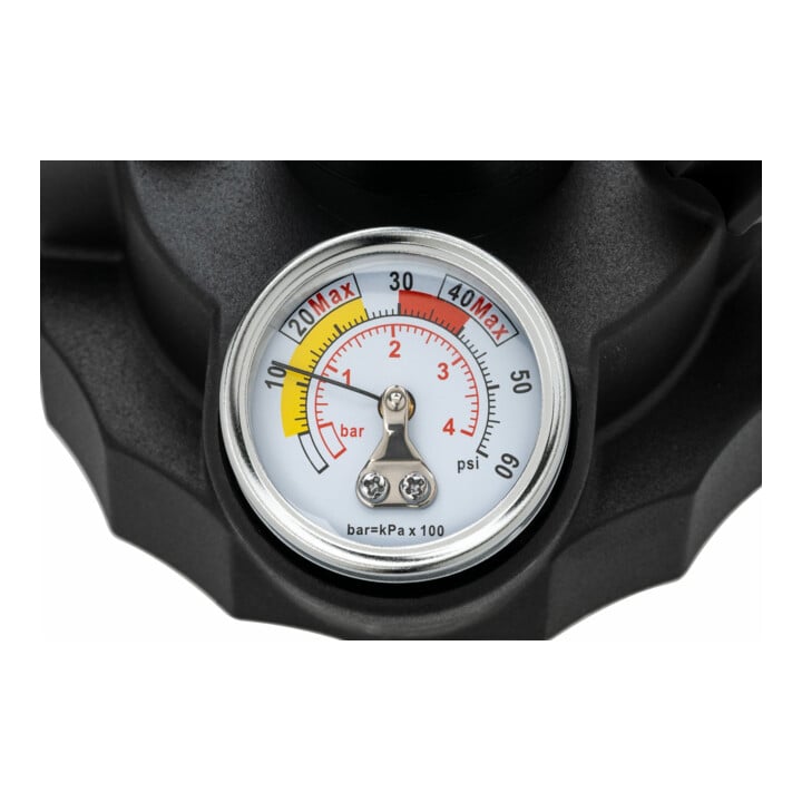 VIGOR Jeu de purge d'air de freins manuelle 3 l
