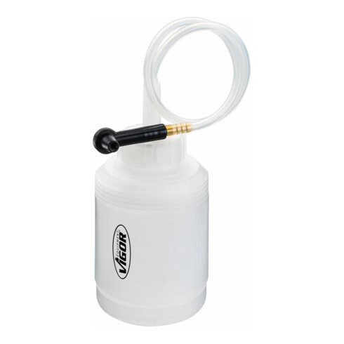 VIGOR Jeu de purge d'air de freins manuelle 3 l