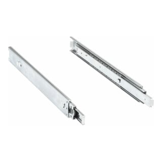 VIGOR Jeu de rails de guidage (paire) V5489-1, 2 outils