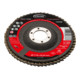 Jeu de rondelles de blocage dentelées VIGOR 22,23 mm-1