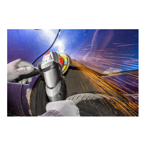 Jeu de rondelles de blocage dentelées VIGOR 22,23 mm