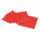 VIGOR Jeu de spatules japonaises en plastique V4278, 4 outils-1