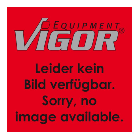 VIGOR Jeu de tôles de séparation séries XD 6