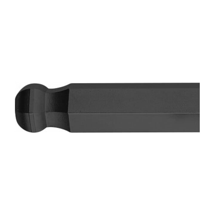VIGOR Jeu de tournevis d’angle V4942 9 pièces Profil hexagonal intérieur 1,5 2 2,5 3 4 5 6 8 10