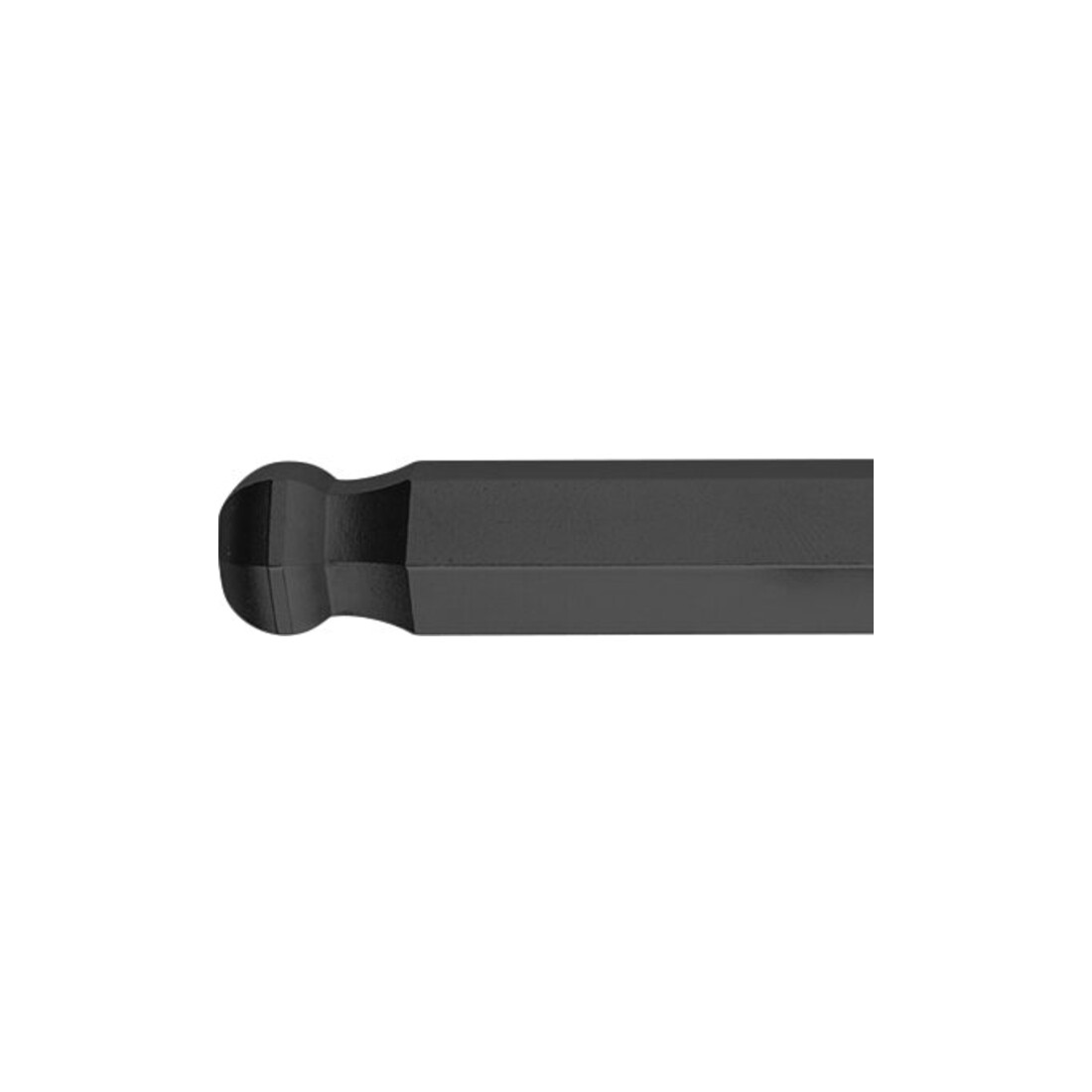 VIGOR Jeu de tournevis d’angle V4942 9 pièces Profil hexagonal intérieur 1,5 2 2,5 3 4 5 6 8 10