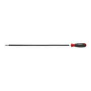 VIGOR Jeu de tournevis extra-long flexible-2