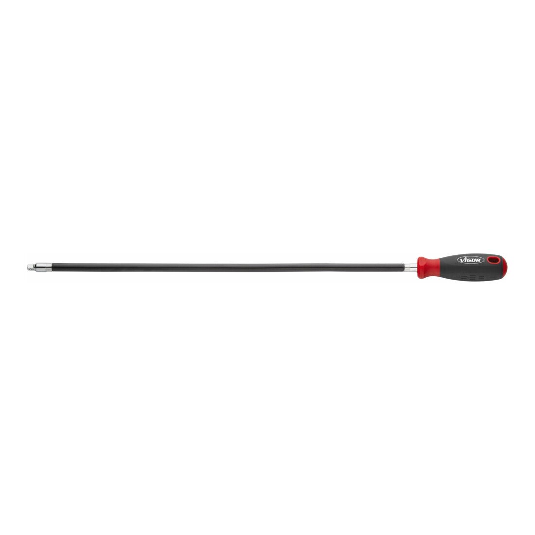 VIGOR Jeu de tournevis extra-long flexible