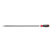 VIGOR Jeu de tournevis extra-long flexible-4