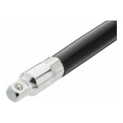 VIGOR Jeu de tournevis extra-long flexible-5
