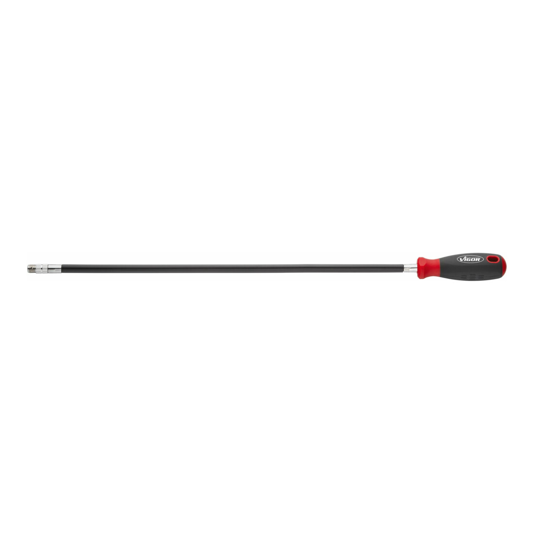VIGOR Jeu de tournevis extra-long flexible