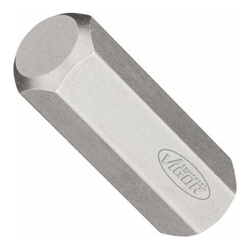 VIGOR Jeu de tournevis extra-long flexible