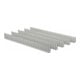VIGOR Jeu de traverses pour VIGOR 1000 XD V6687/5, 5 pièces-1