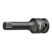 VIGOR Jeu d'embouts à choc pour profil intérieur étoile (XZN) V7018-5
