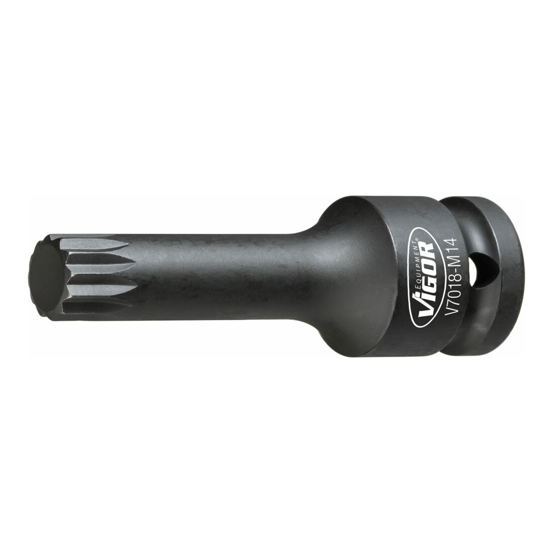 VIGOR Jeu d'embouts à choc pour profil intérieur étoile (XZN) V7018
