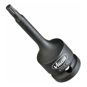 VIGOR Jeu d’embouts à choc pour profil intérieur étoile (XZN) V7018-M5
