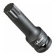 VIGOR Jeu d'embouts pour clé à chocs intérieur étoile (XZN) V7018-M18-1