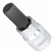 VIGOR Jeu d’embouts tournevis 3/8" à six pans creux intérieur V6019, carré intérieur 10-2