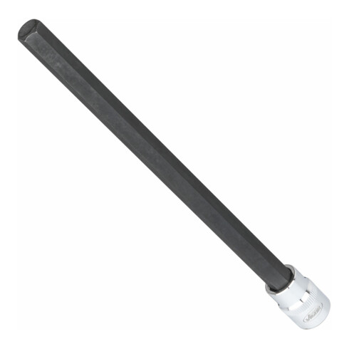 VIGOR Jeu d’embouts tournevis 3/8" à six pans creux intérieur V6019, carré intérieur 10