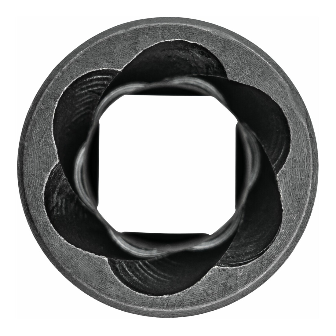 VIGOR Jeu d'extracteurs de vis à filetage hélicoïdal V2404N, carré 1/2" (12,5 mm), 6 – 19 mm