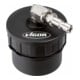 VIGOR Jeu d’extracteurs Turbo-System pour véhicules V4304, 13 outils-2