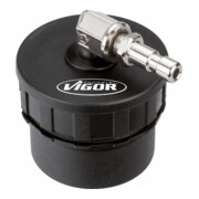 VIGOR Jeu d’extracteurs Turbo-System pour véhicules V4304, 13 outils-2