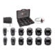 VIGOR Jeu d’extracteurs Turbo-System pour véhicules V4304, 13 outils-4
