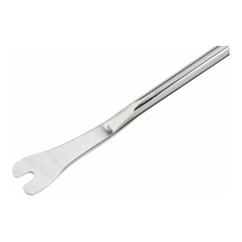 VIGOR Jeu d'extraction Clip V4885 Longueur totale : 495 mm, 3 outils