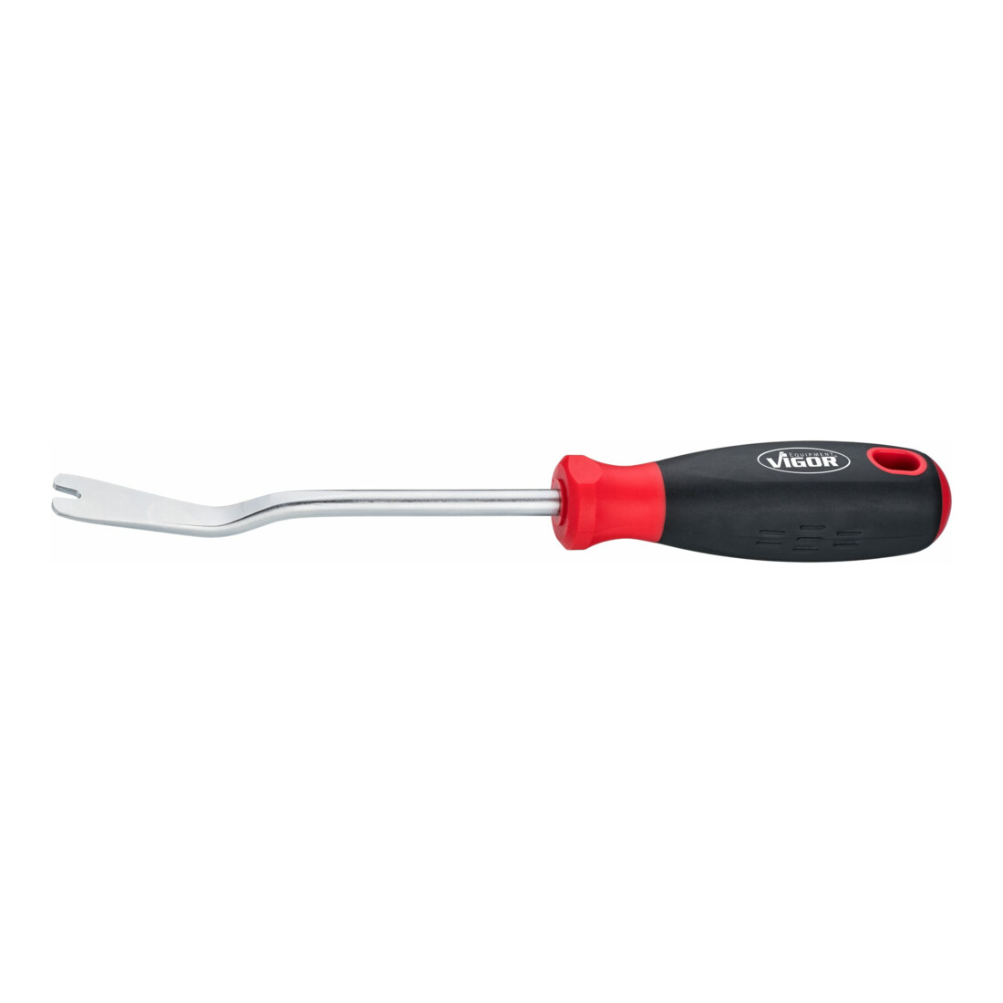 VIGOR Jeu d'extraction Clip V4885 Longueur totale : 495 mm, 3 outils