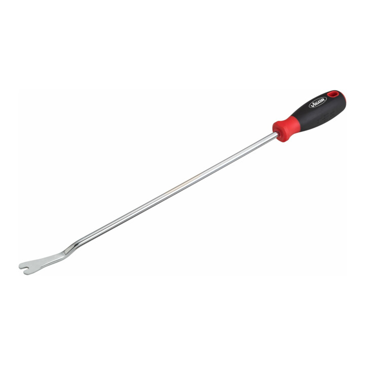 VIGOR Jeu d'extraction Clip V4885 Longueur totale : 495 mm, 3 outils