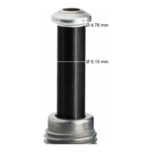 VIGOR Jeu d’outils pour bordureuse V5513, 12 pièces