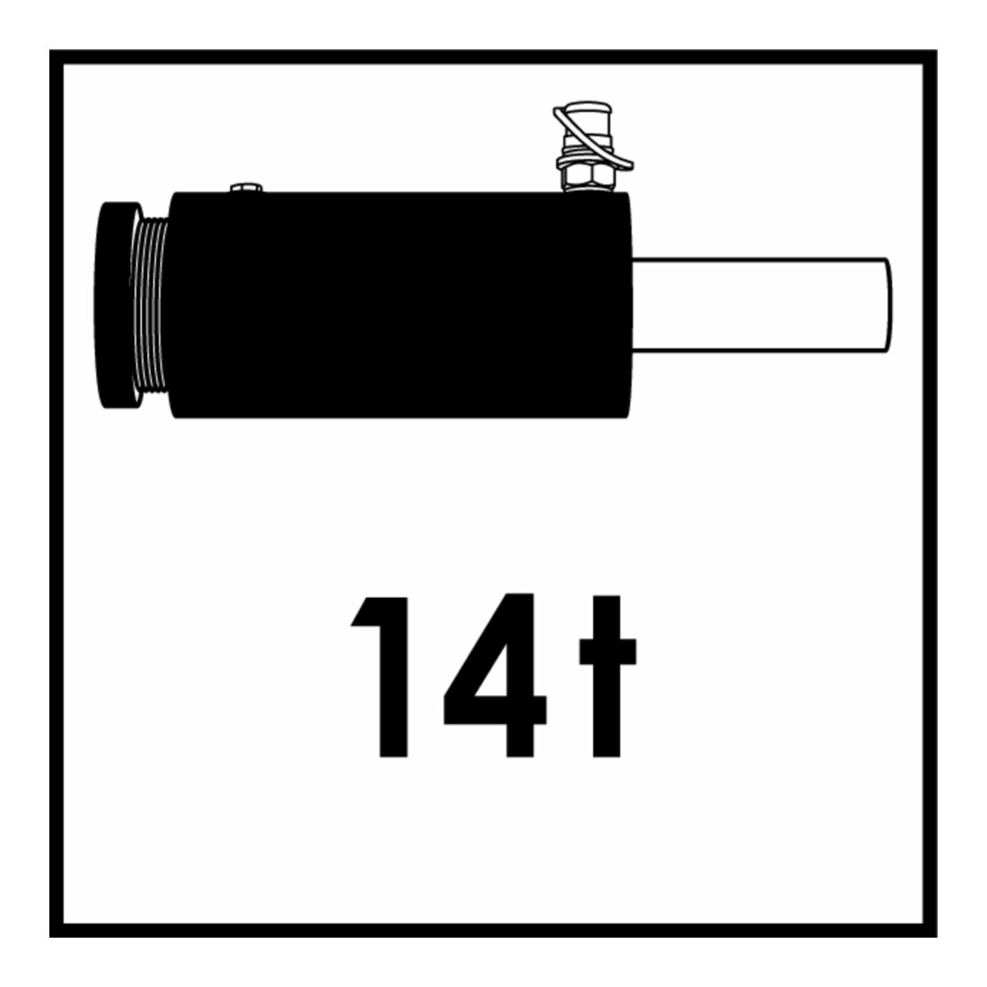 VIGOR Jeu d’outils pour bordureuse V5513, 12 pièces