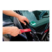VIGOR Jeu d’outils pour enlever poids adhésifs V2512, 4 pièces-2