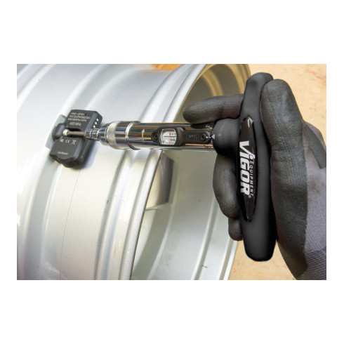 VIGOR Jeu d'outils pour les systèmes de contrôle de pression des pneus (RDKS)