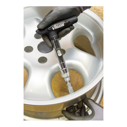 VIGOR Jeu d'outils pour les systèmes de contrôle de pression des pneus (RDKS)