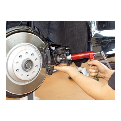 VIGOR Jeu d'outils pour pistons de freins pneumatiques