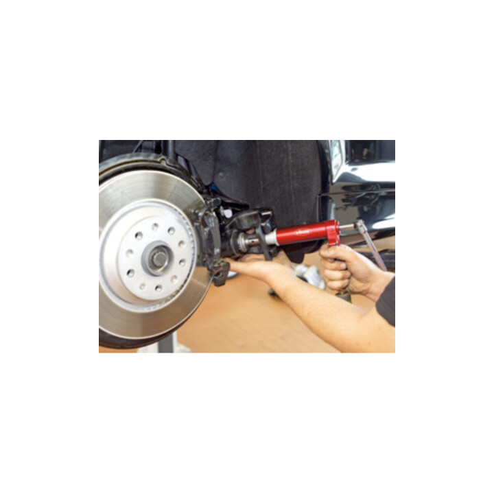 VIGOR Jeu d'outils pour pistons de freins pneumatiques