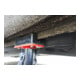 VIGOR Jeu pour cric chandelles 3 tonnes V2477 2 x 2-5
