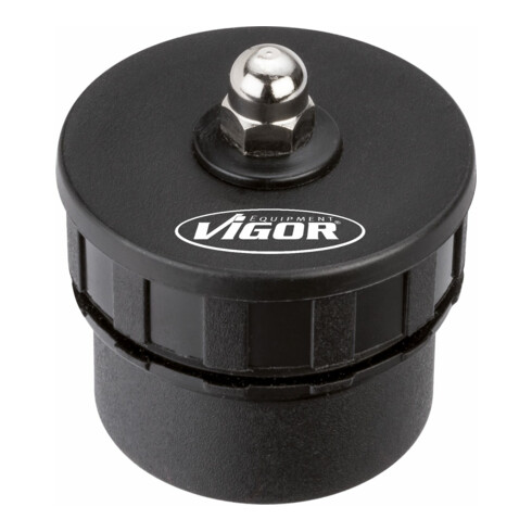 VIGOR Kit d’extracteurs Turbosystem pour systèmes à clic V4192, 12 outils