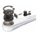 VIGOR Kit de réparation pour cliquet à levier V4944 V4944-REP