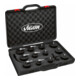 VIGOR Kit d’extracteurs Turbosystem pour systèmes à clic V4192, 12 outils-1