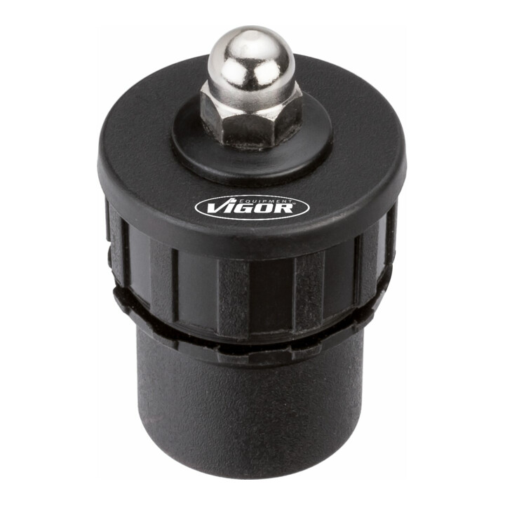 VIGOR Kit d’extracteurs Turbosystem pour systèmes à clic V4192, 12 outils