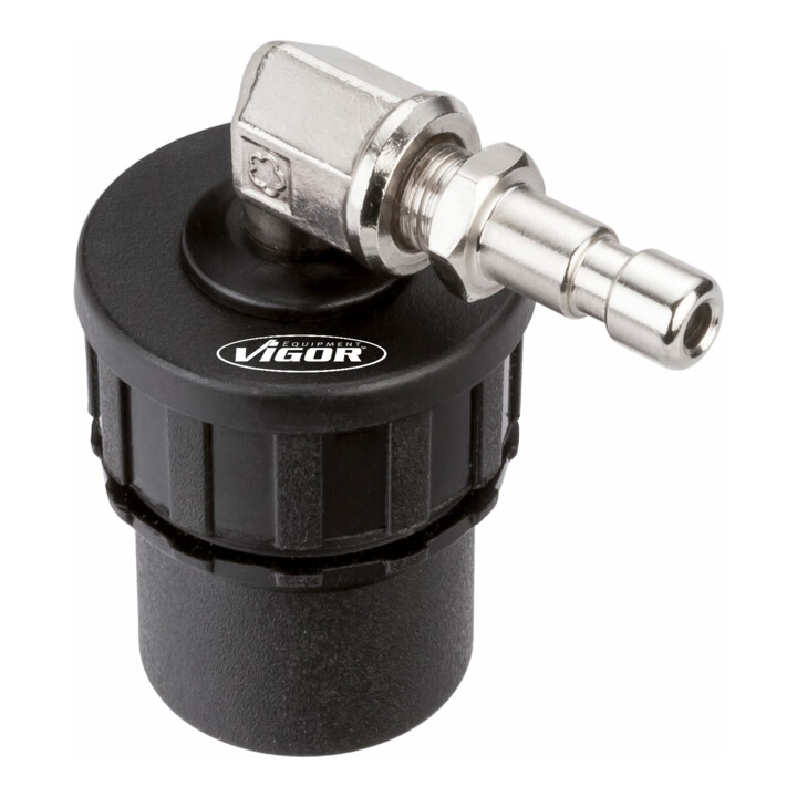 VIGOR Kit d’extracteurs Turbosystem pour systèmes à clic V4192, 12 outils