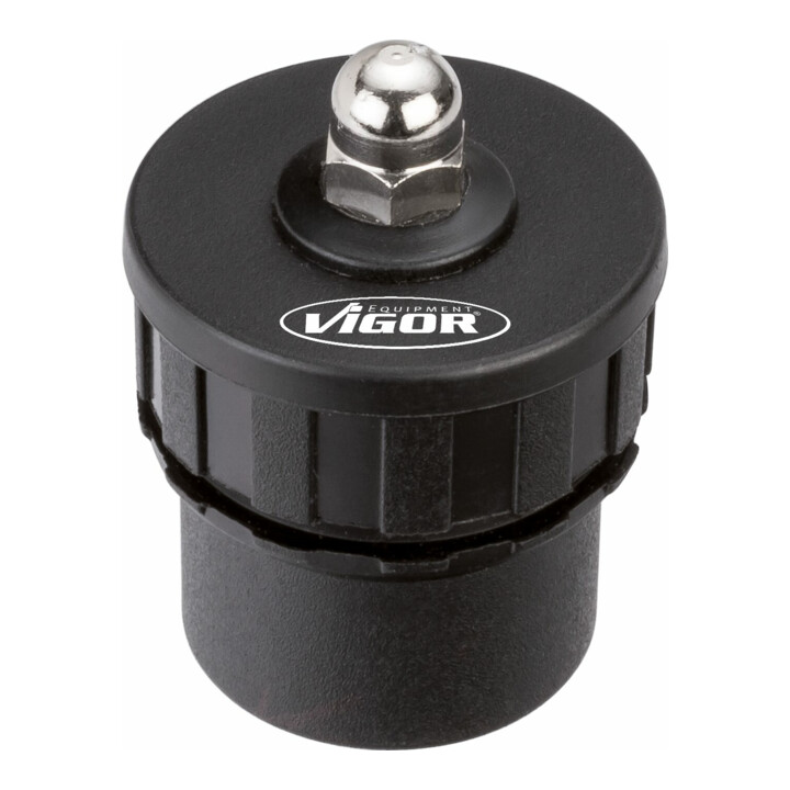 VIGOR Kit d’extracteurs Turbosystem pour systèmes à clic V4192, 12 outils