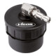 VIGOR Kit d’extracteurs Turbosystem pour systèmes à clic V4192, 12 outils