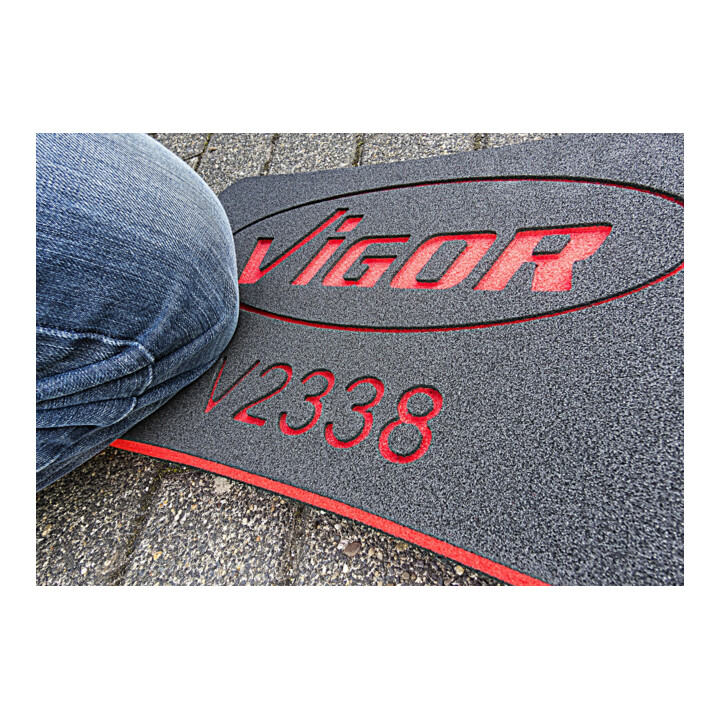 VIGOR Kniekissen V2338 Gesamtlänge: 475 mm