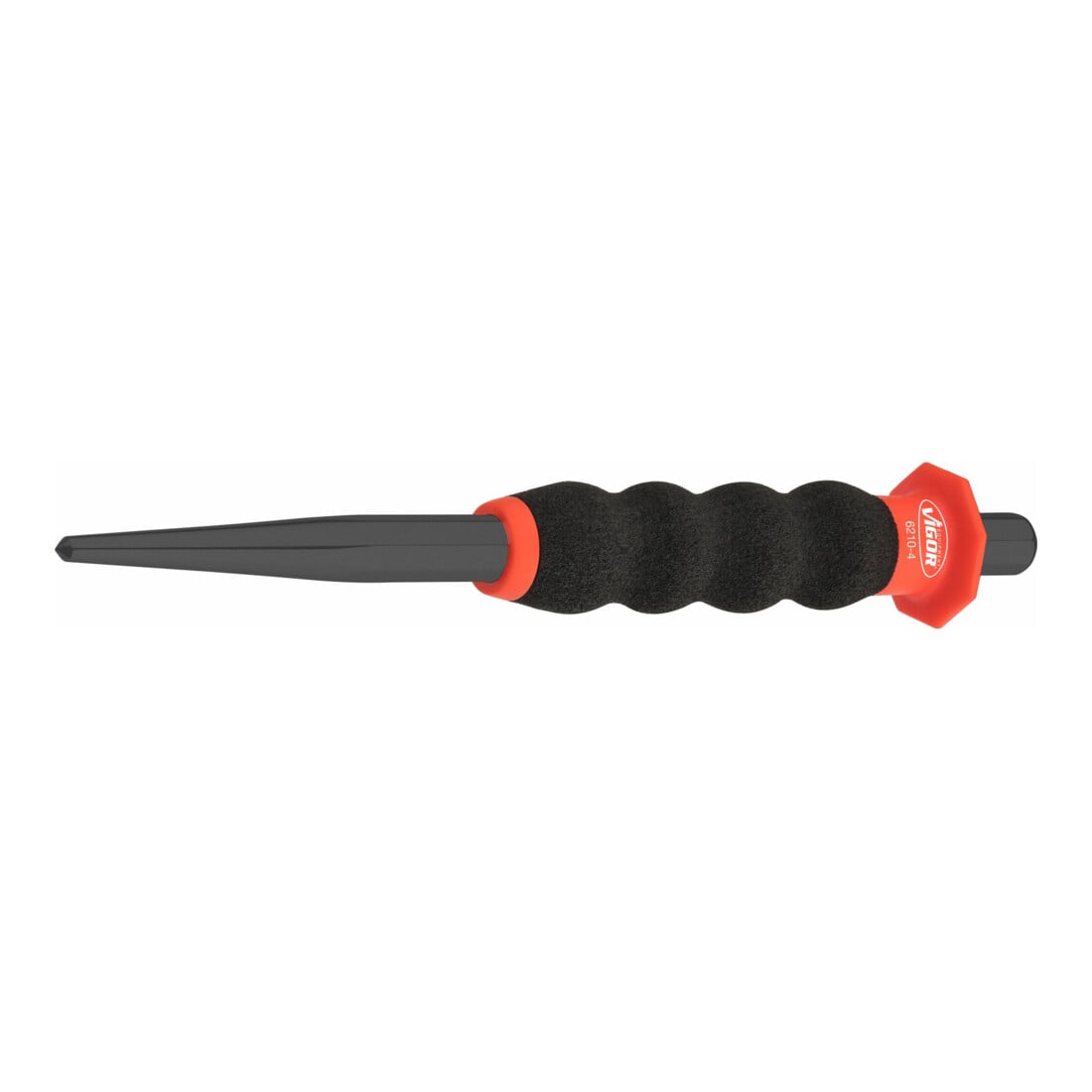 VIGOR Körner V6210-4 Gesamtlänge: 185 mm